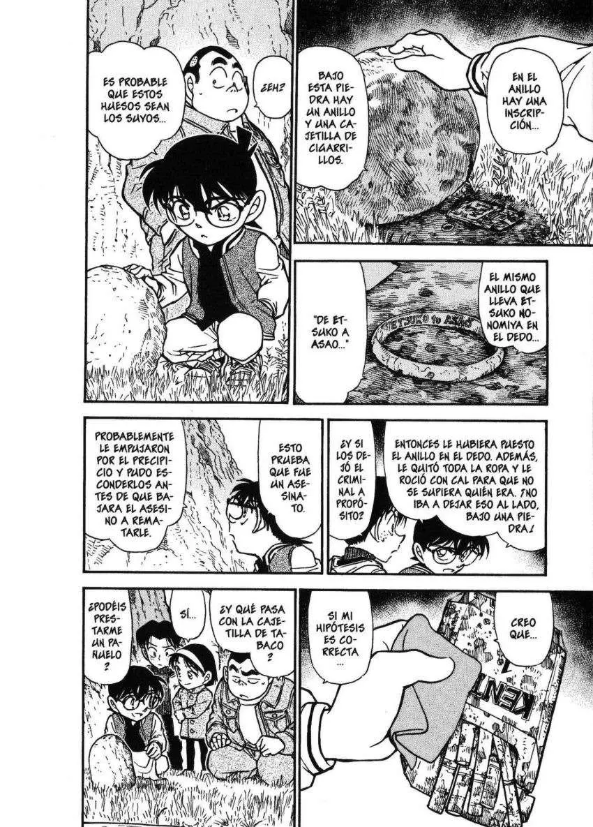 Detective Conan capítulo 466, página 17