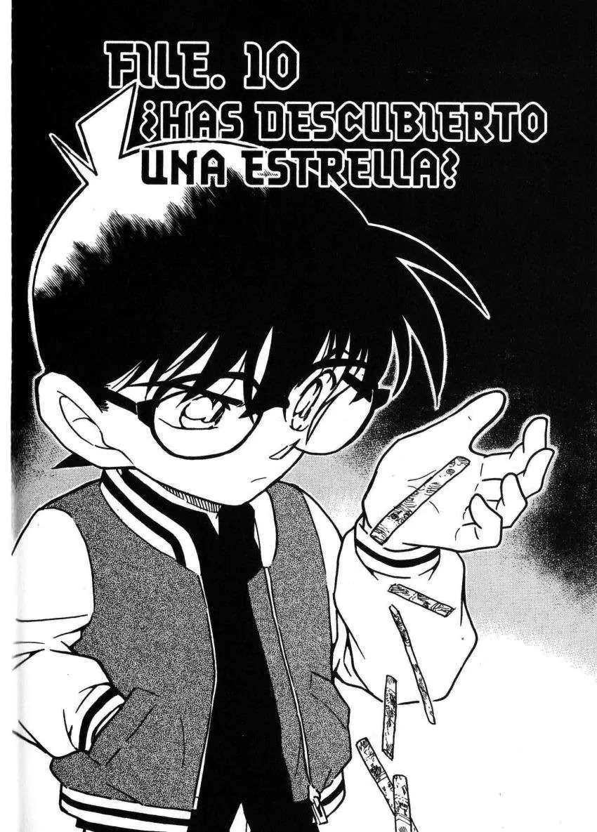 Detective Conan capítulo 467, página 1
