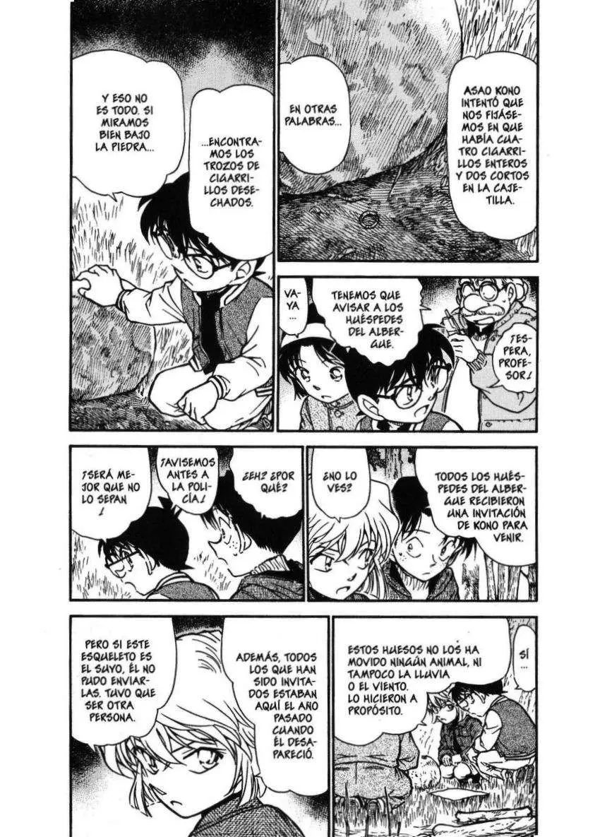 Detective Conan capítulo 467, página 3