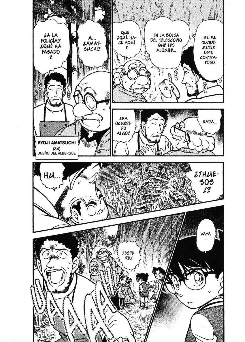 Detective Conan capítulo 467, página 5