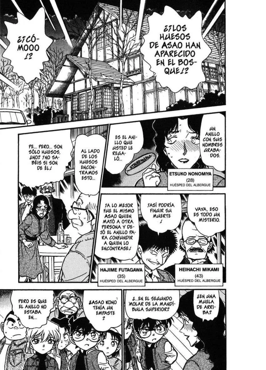 Detective Conan capítulo 467, página 6