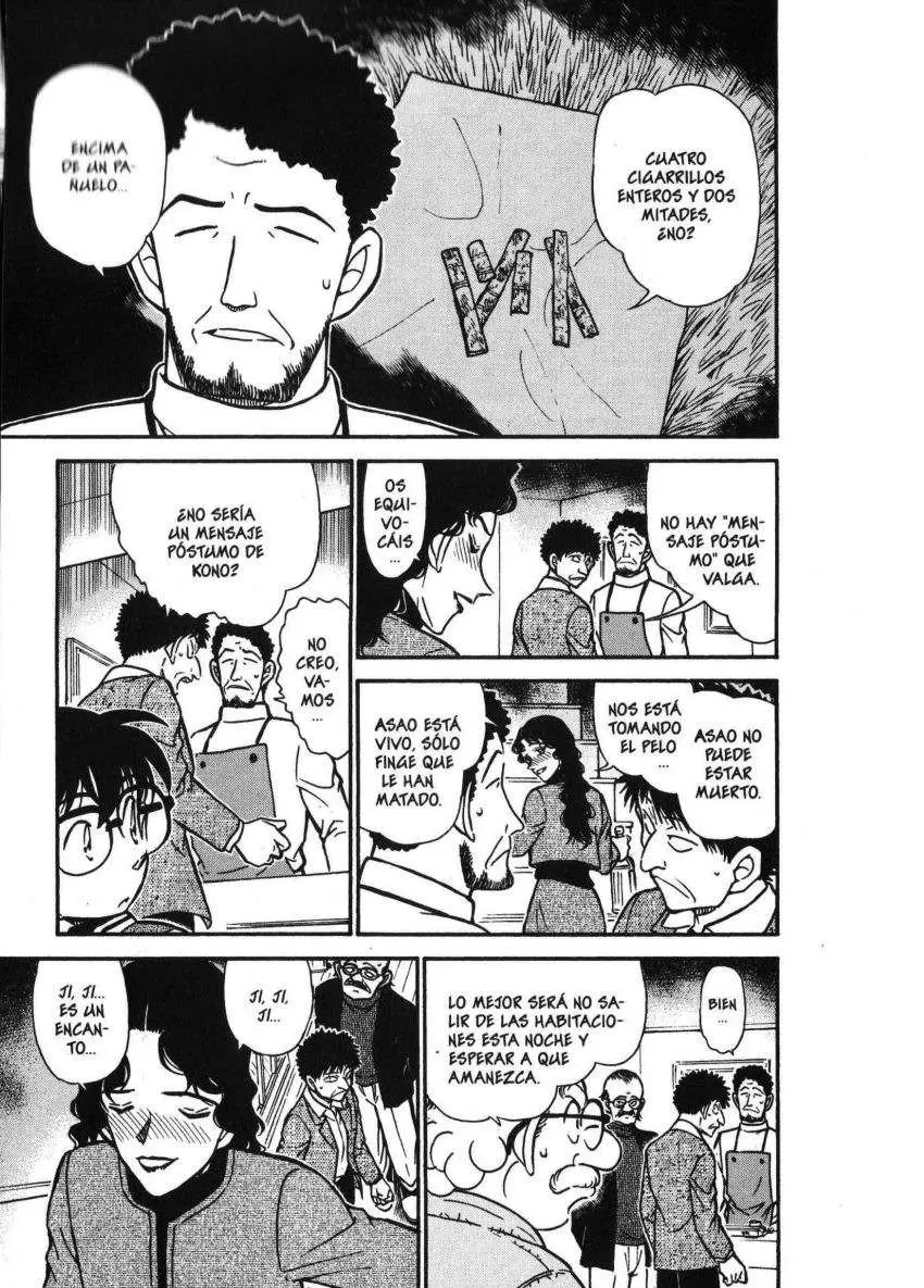 Detective Conan capítulo 467, página 10