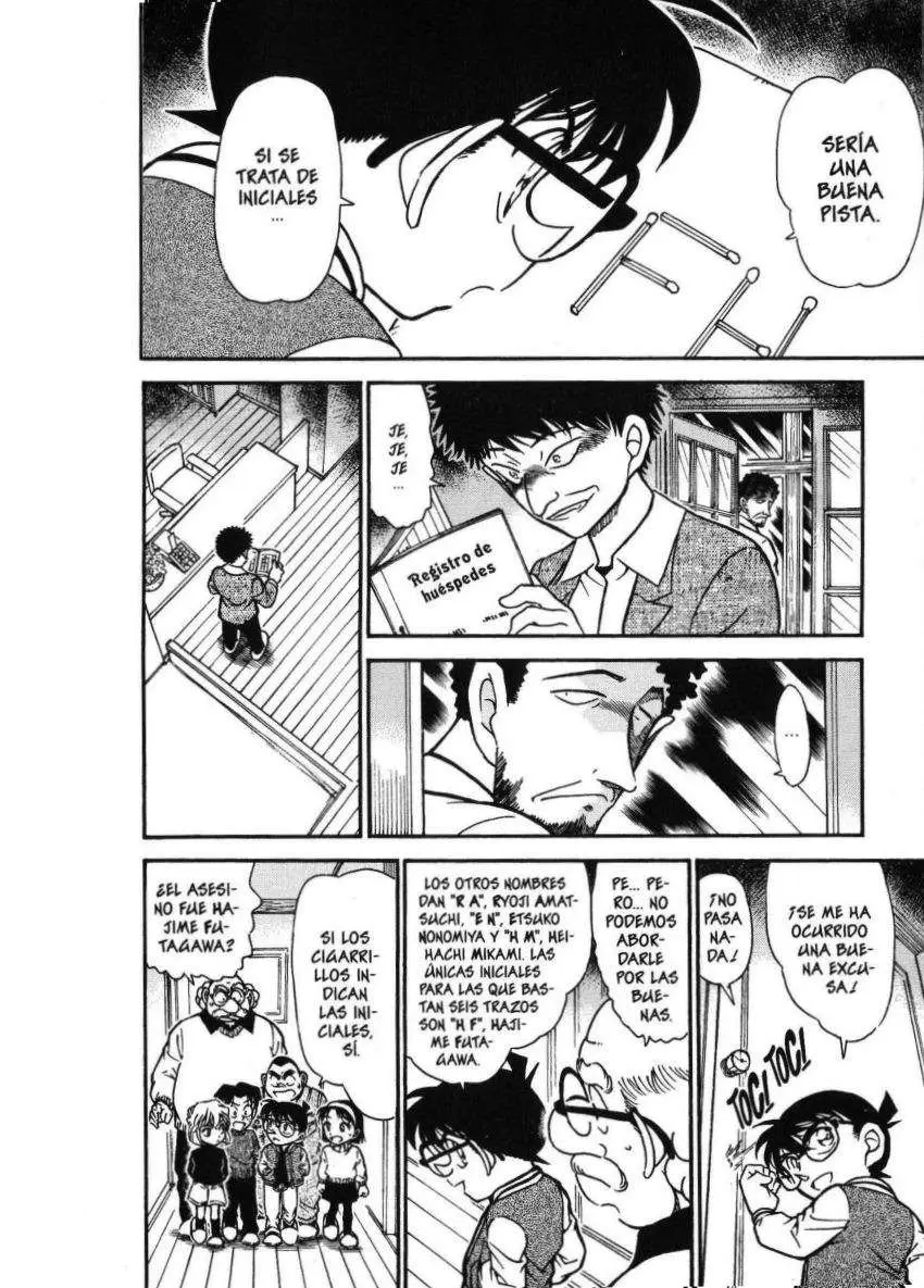 Detective Conan capítulo 467, página 13