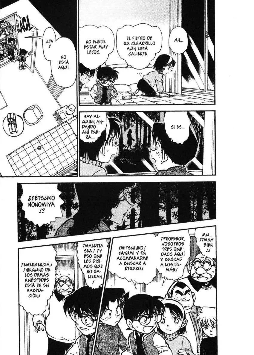 Detective Conan capítulo 467, página 14