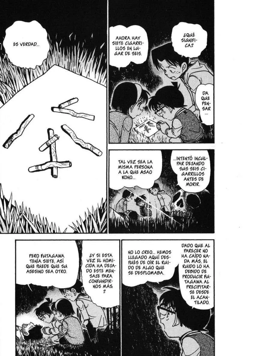 Detective Conan capítulo 468, página 2