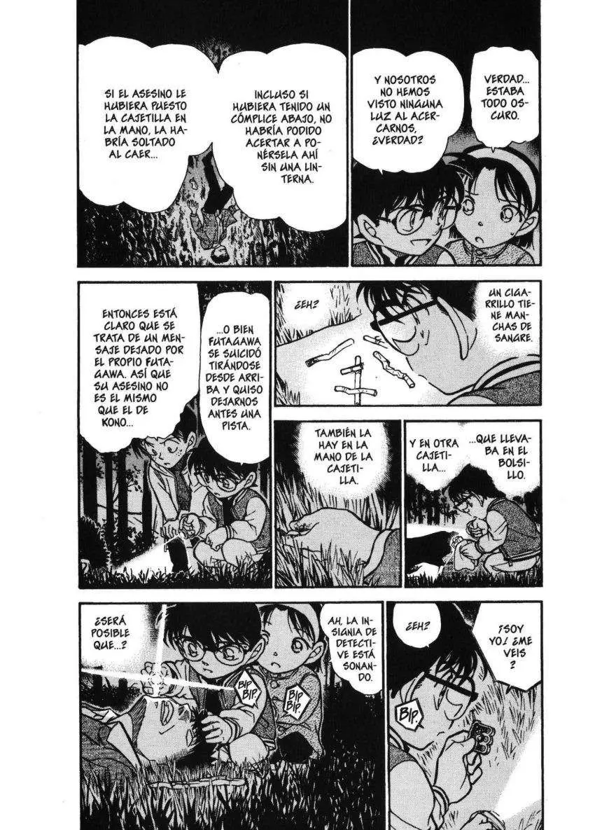 Detective Conan capítulo 468, página 3