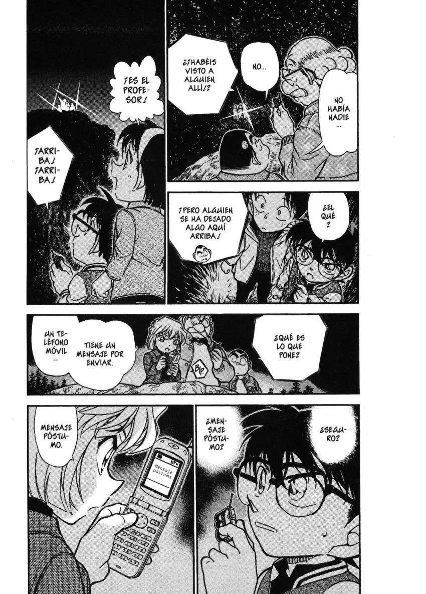 Detective Conan capítulo 468, página 4