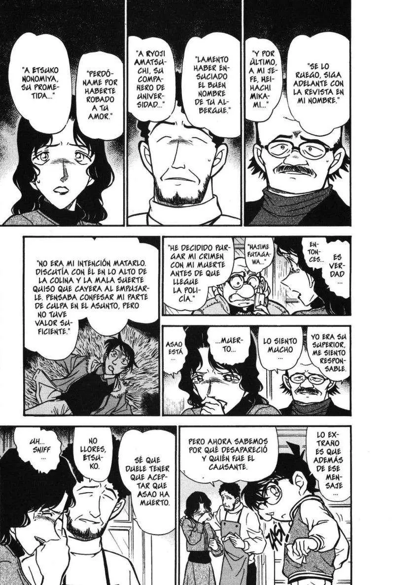 Detective Conan capítulo 468, página 6