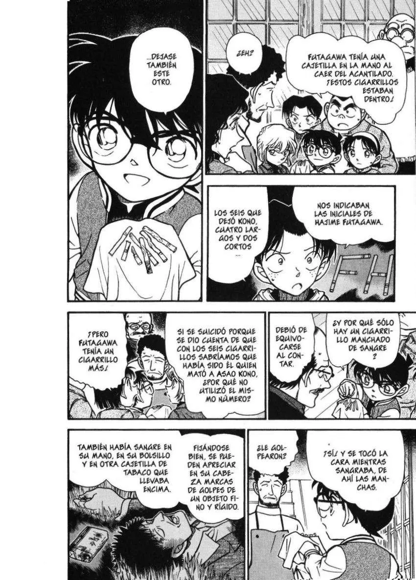 Detective Conan capítulo 468, página 7