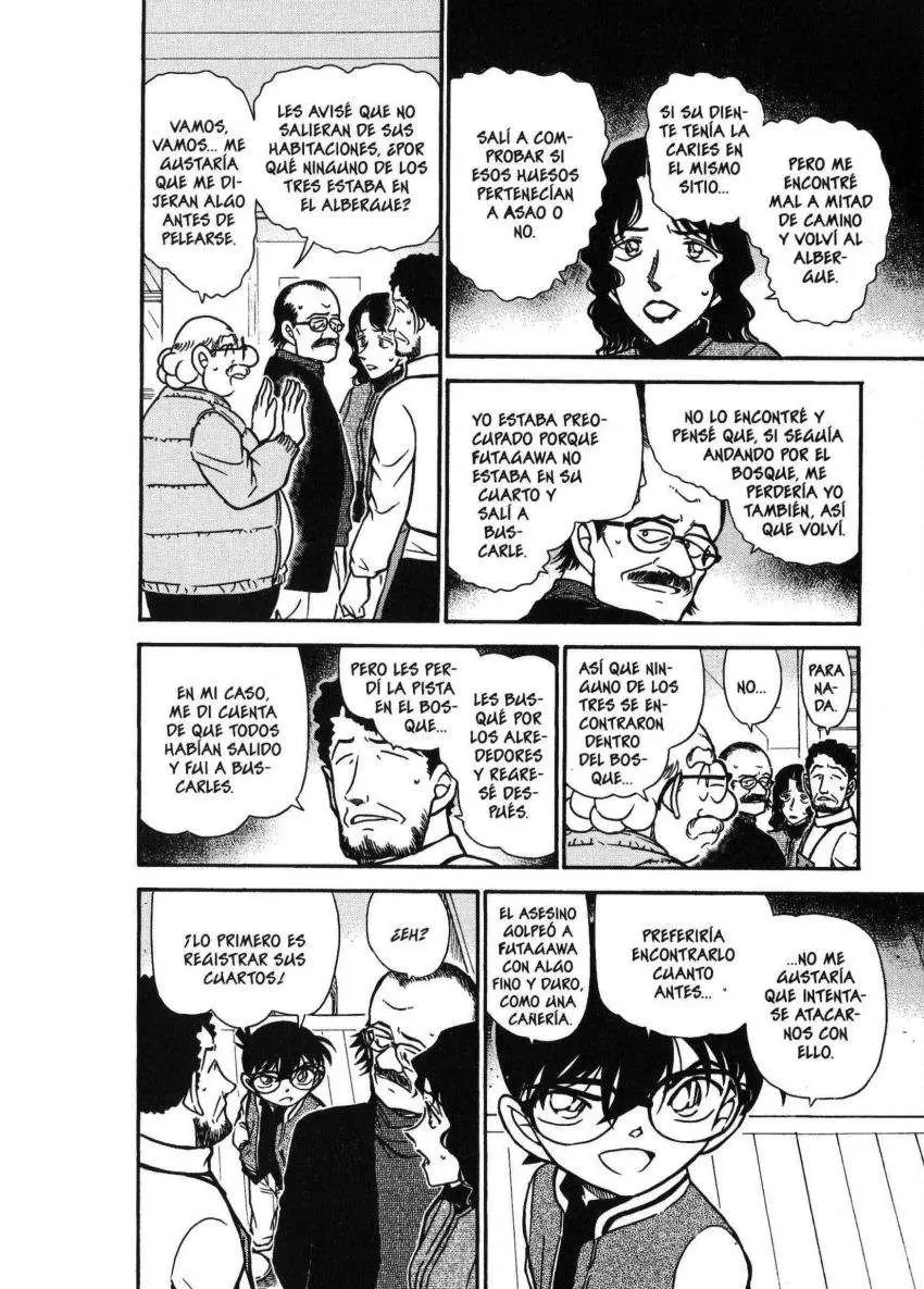 Detective Conan capítulo 468, página 9
