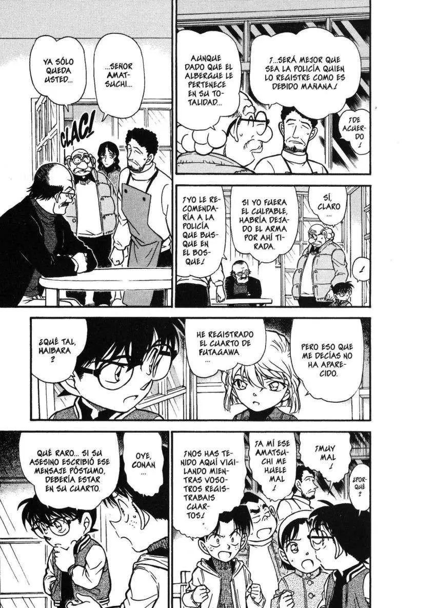Detective Conan capítulo 468, página 12