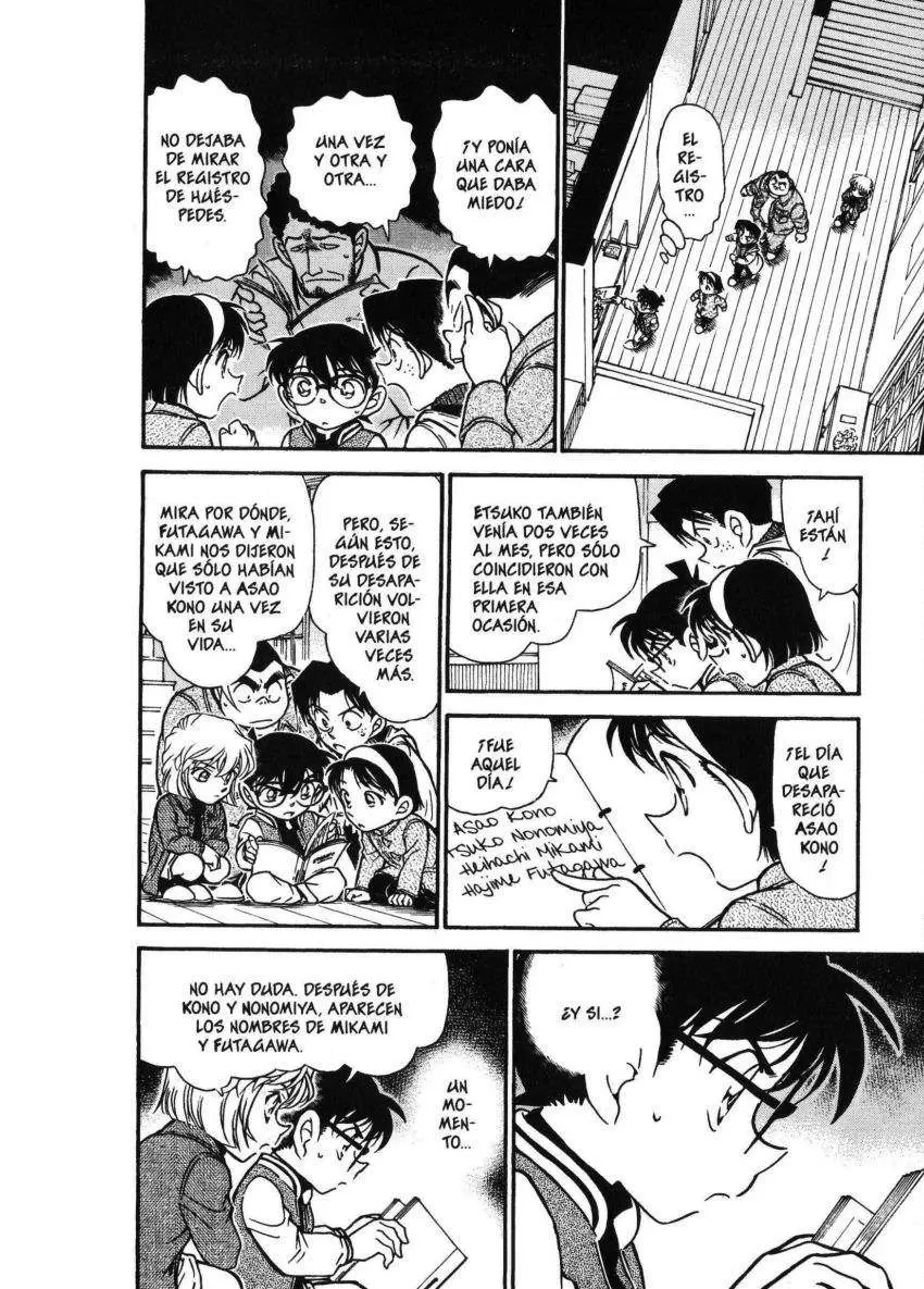 Detective Conan capítulo 468, página 13