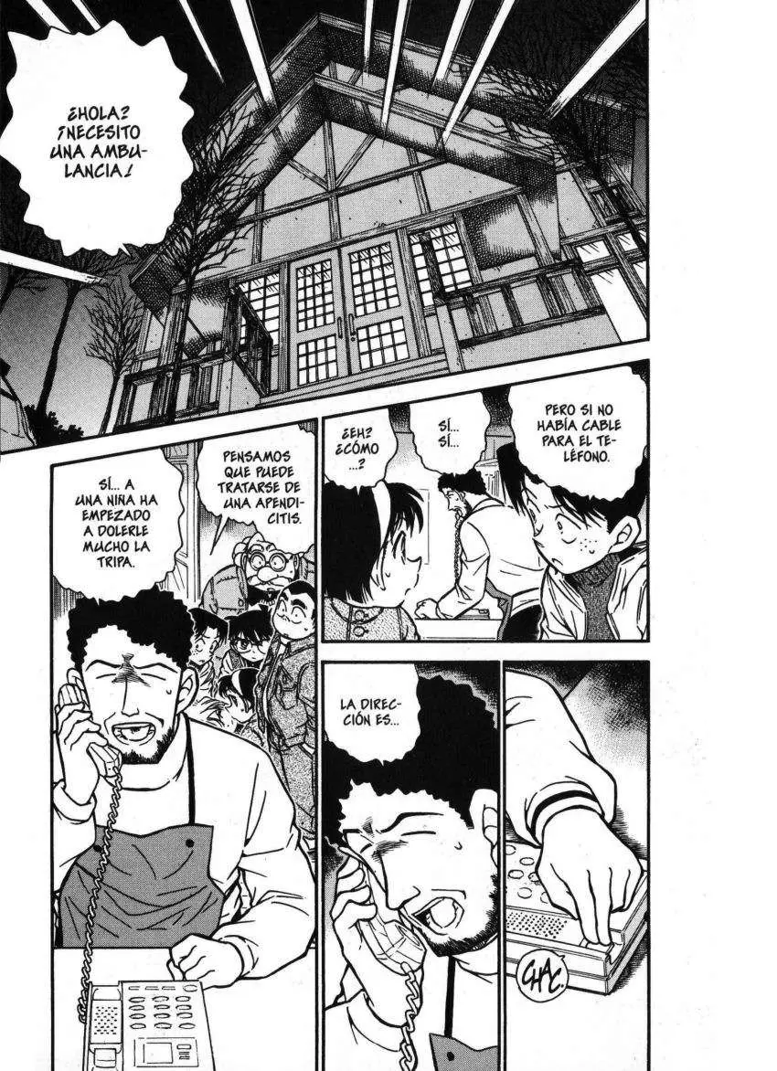 Detective Conan capítulo 469, página 2