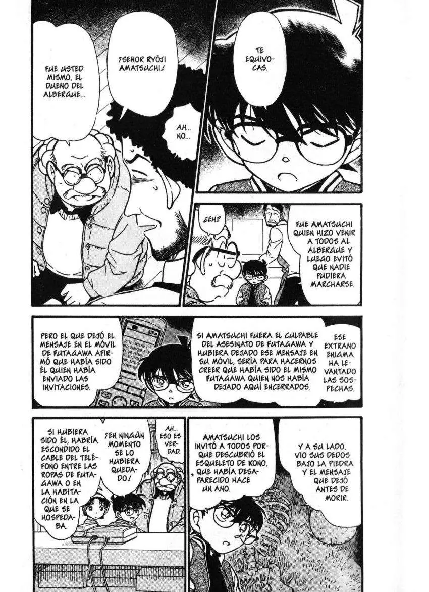 Detective Conan capítulo 469, página 4