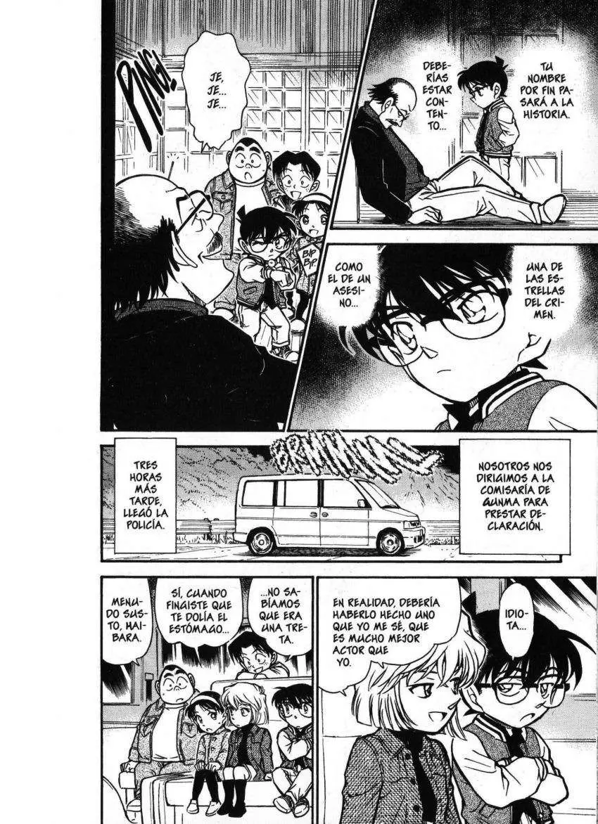 Detective Conan capítulo 469, página 15