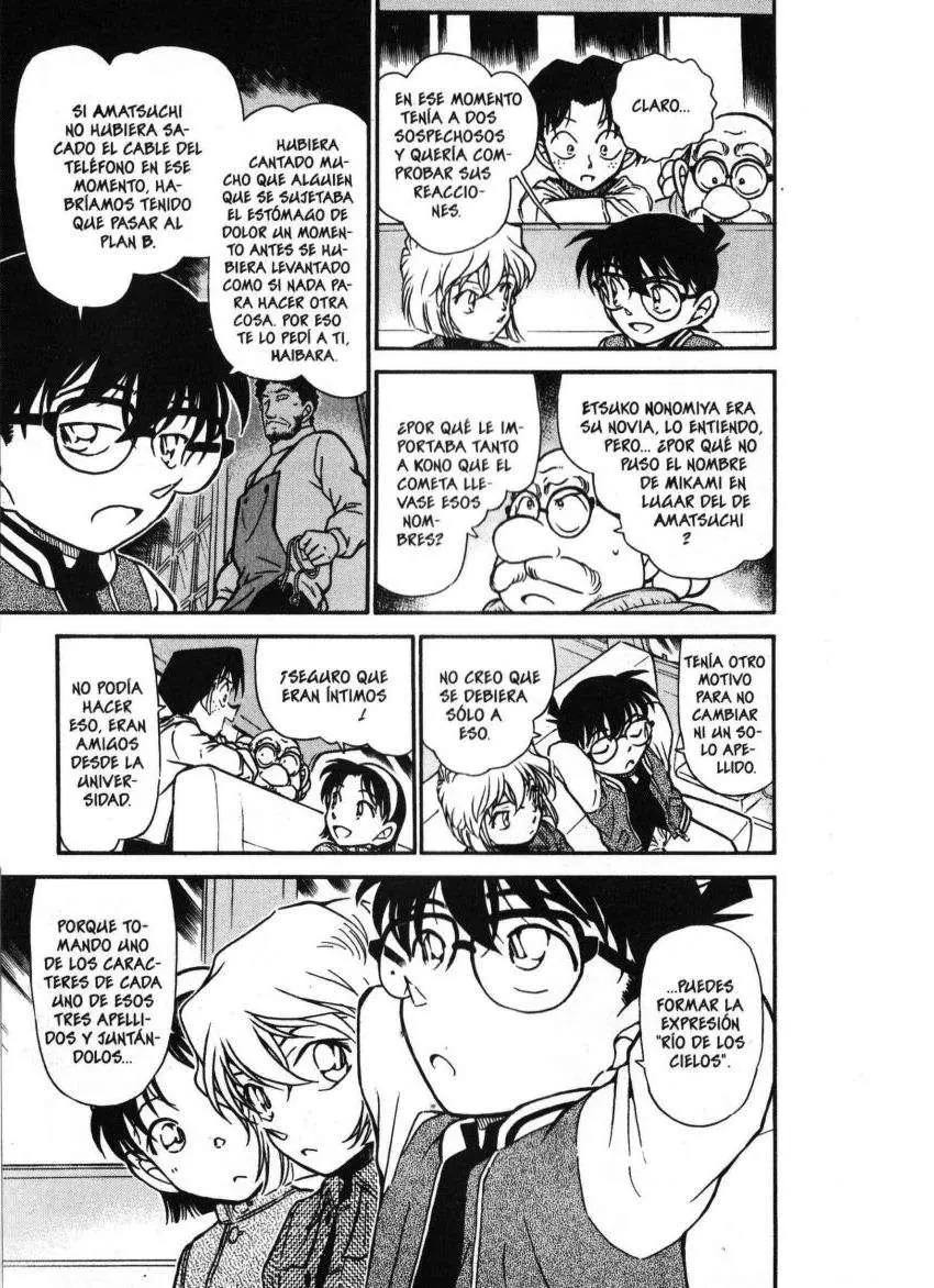 Detective Conan capítulo 469, página 16