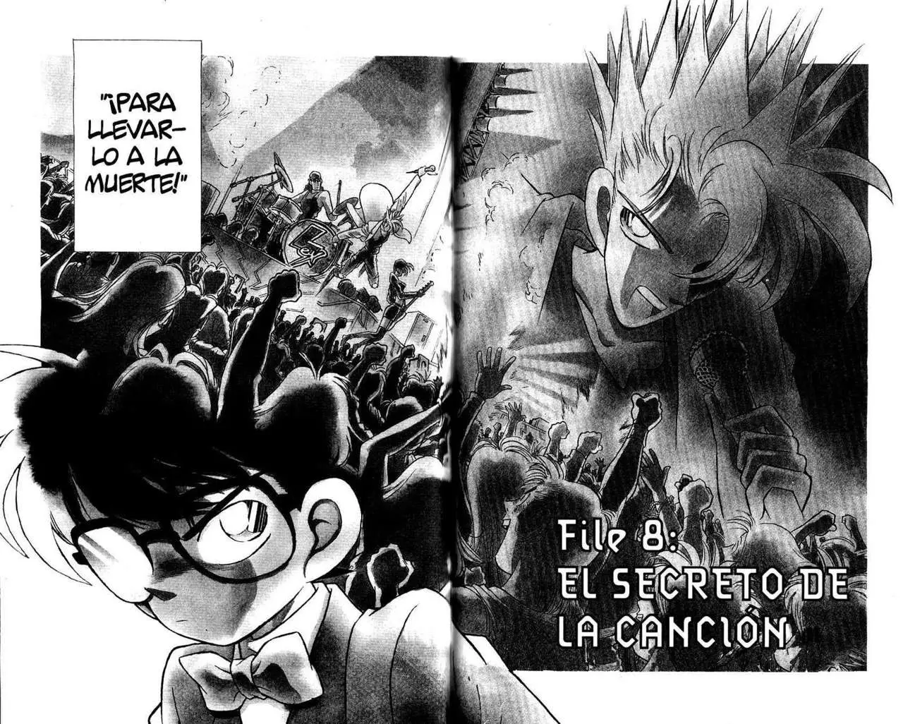 Detective Conan capítulo 47, página 1