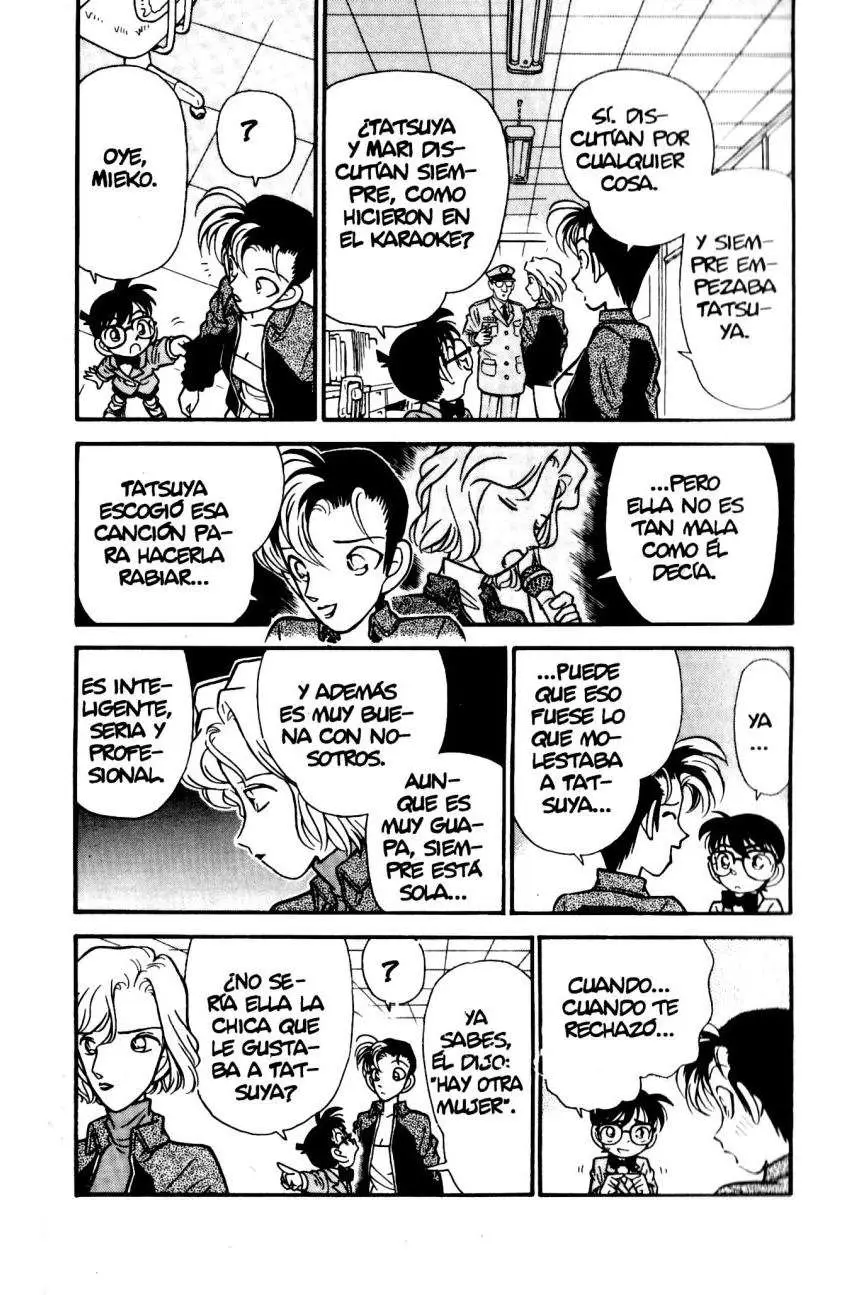 Detective Conan capítulo 47, página 4