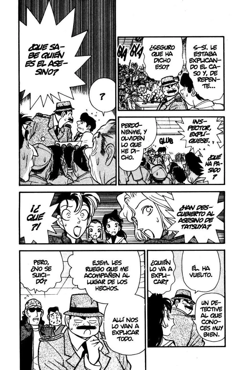 Detective Conan capítulo 47, página 12