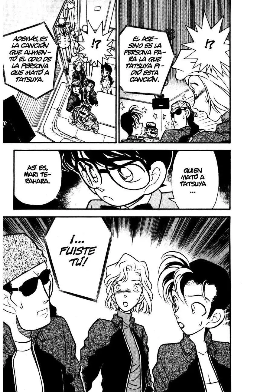 Detective Conan capítulo 47, página 15