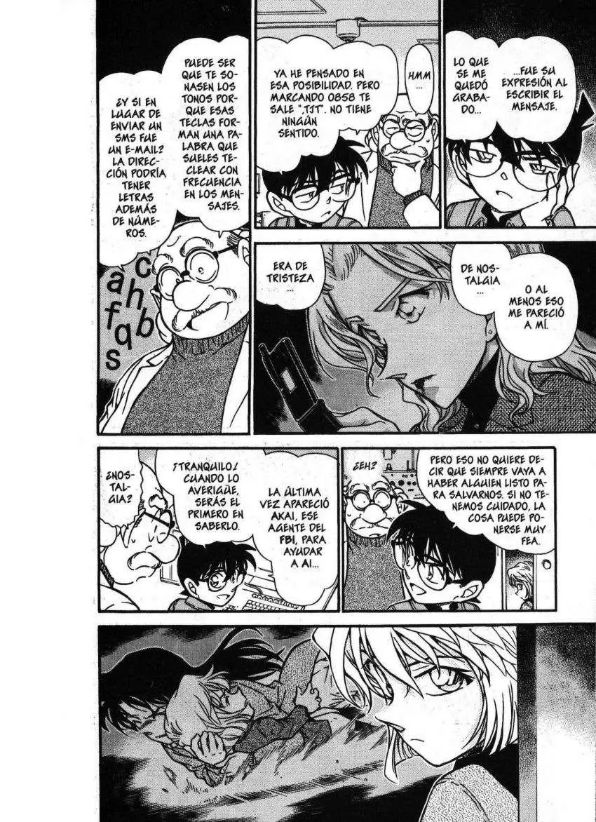 Detective Conan capítulo 470, página 5
