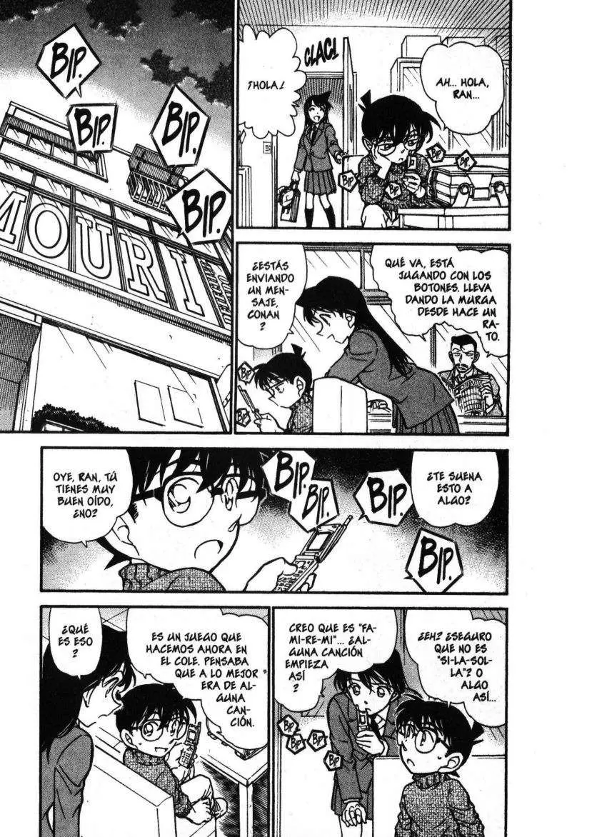 Detective Conan capítulo 470, página 6