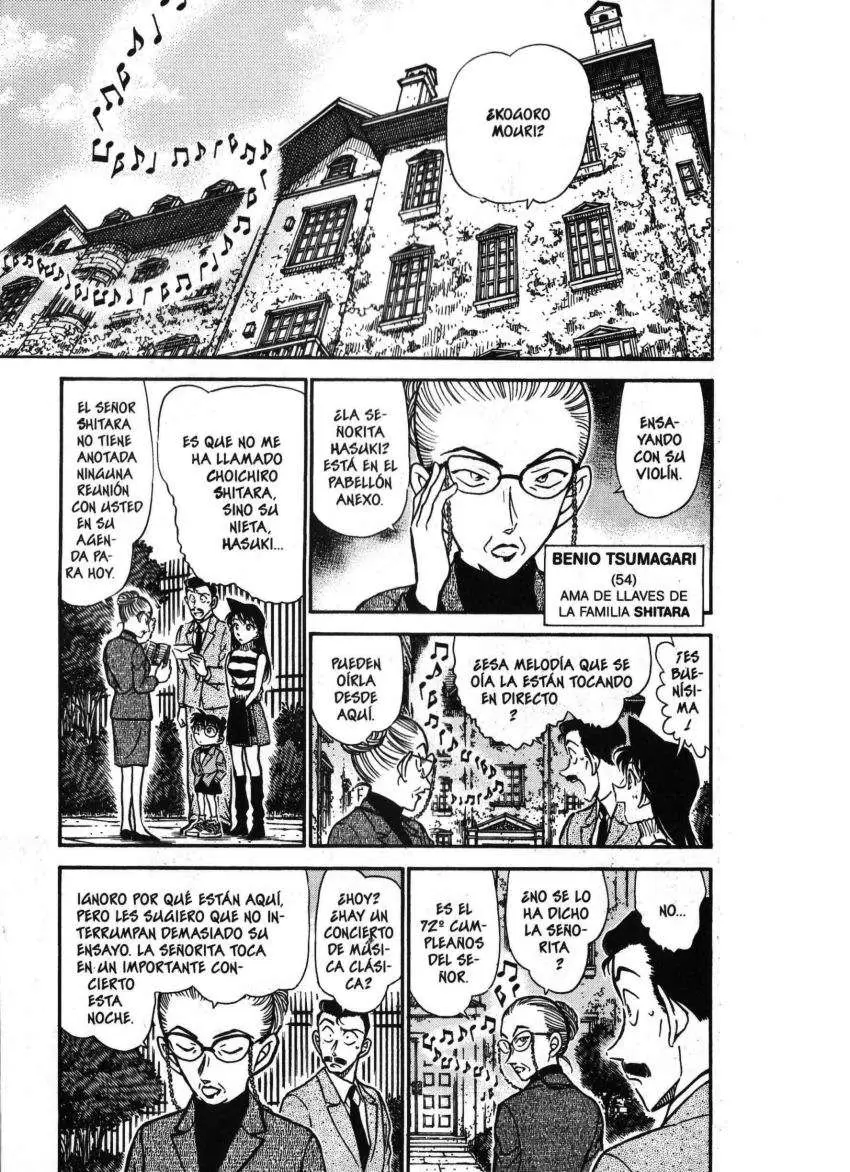 Detective Conan capítulo 470, página 8