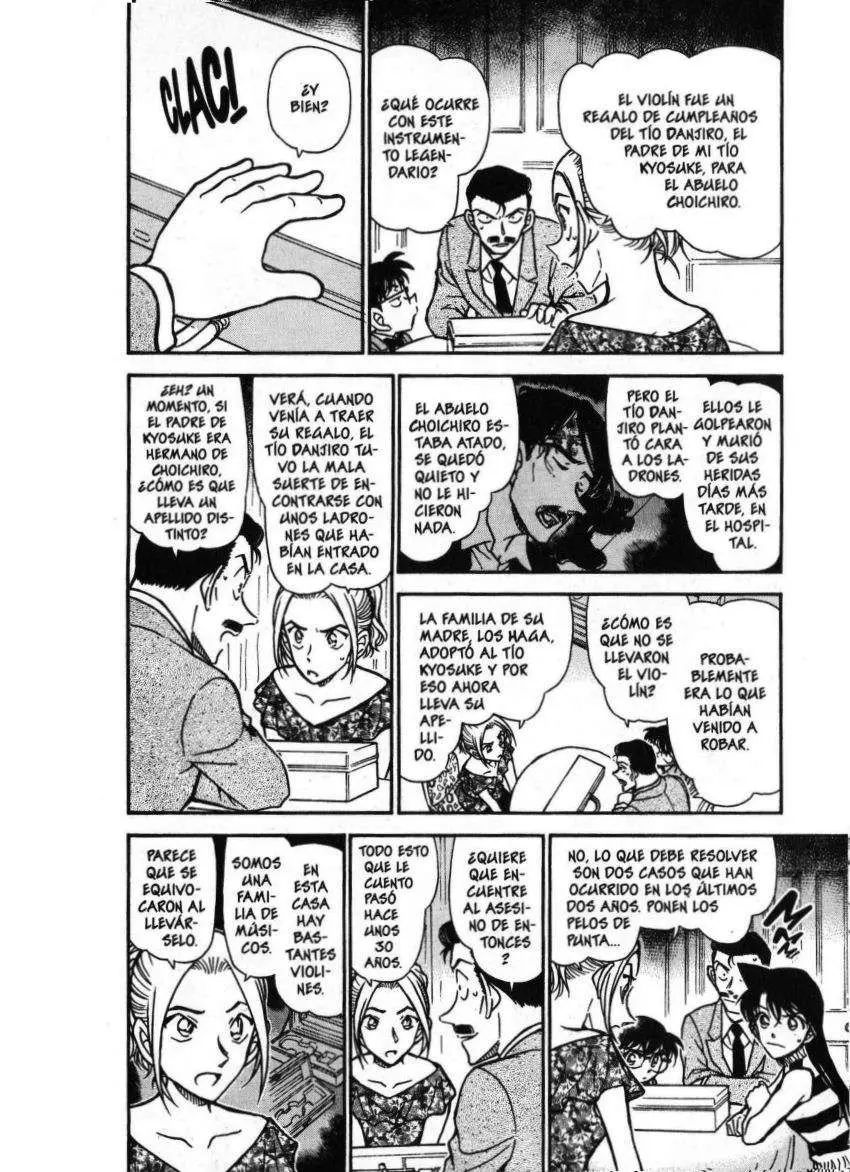 Detective Conan capítulo 470, página 15