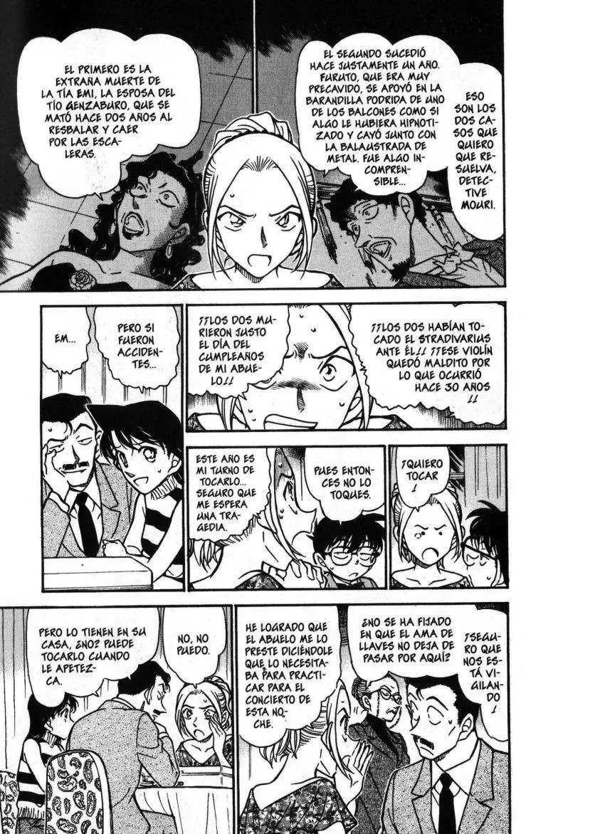 Detective Conan capítulo 470, página 16