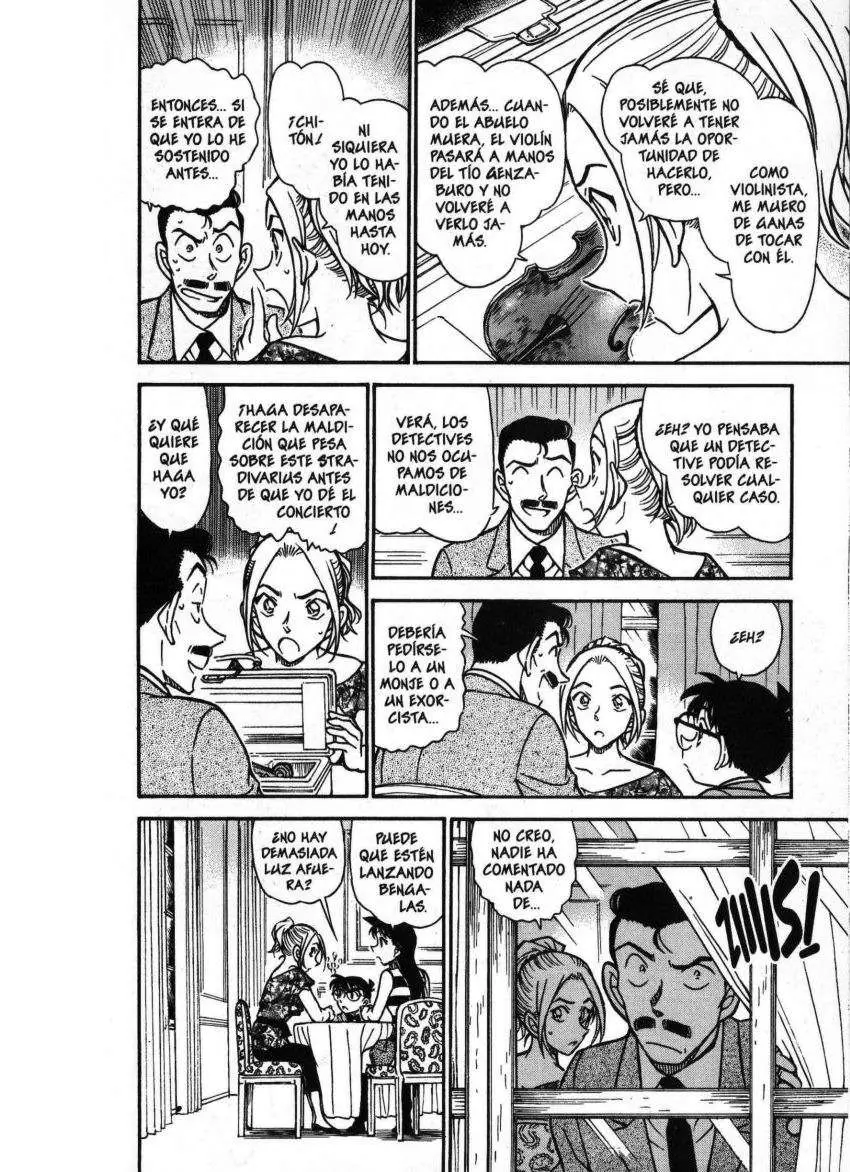Detective Conan capítulo 470, página 17