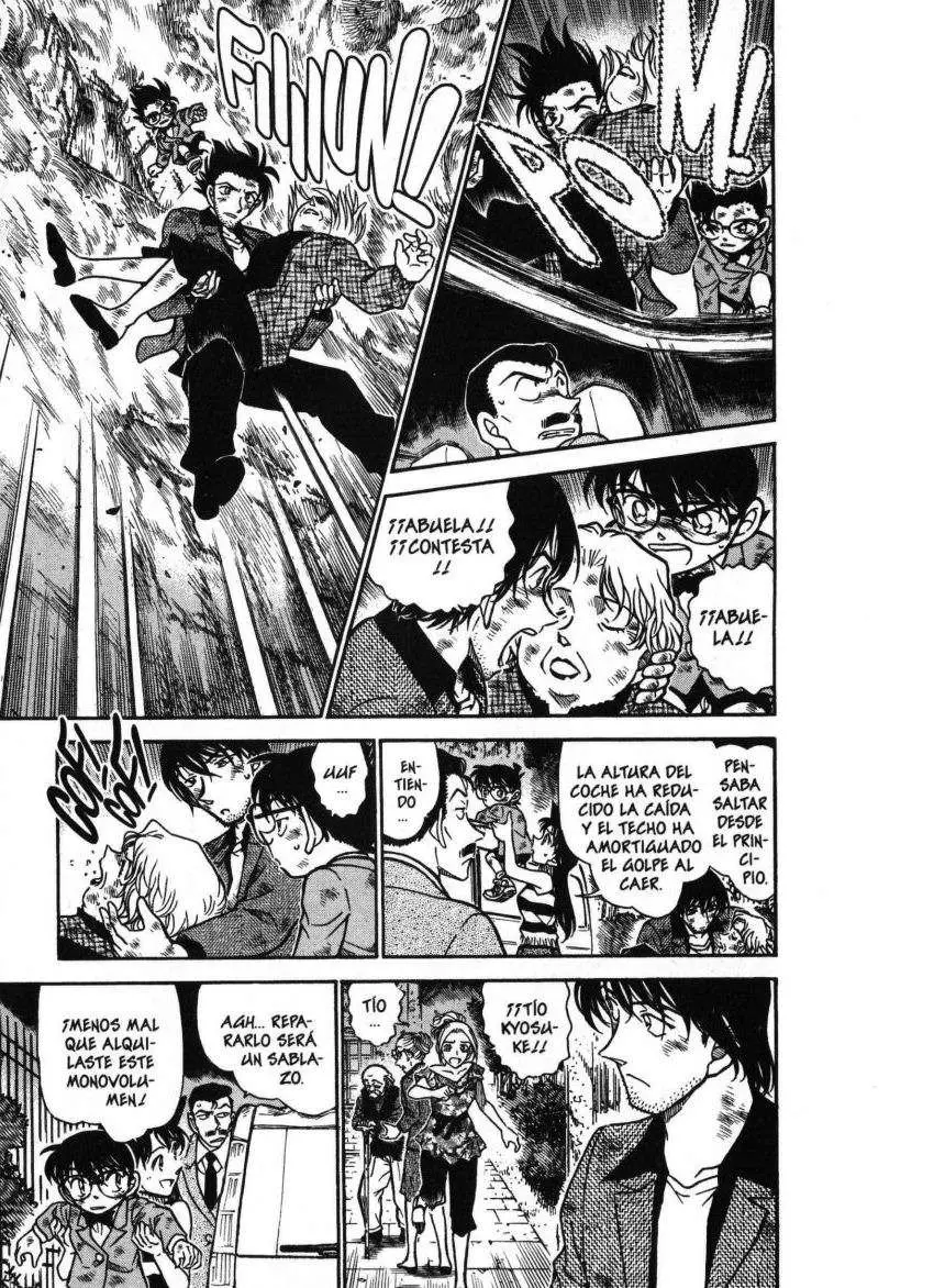 Detective Conan capítulo 471, página 8