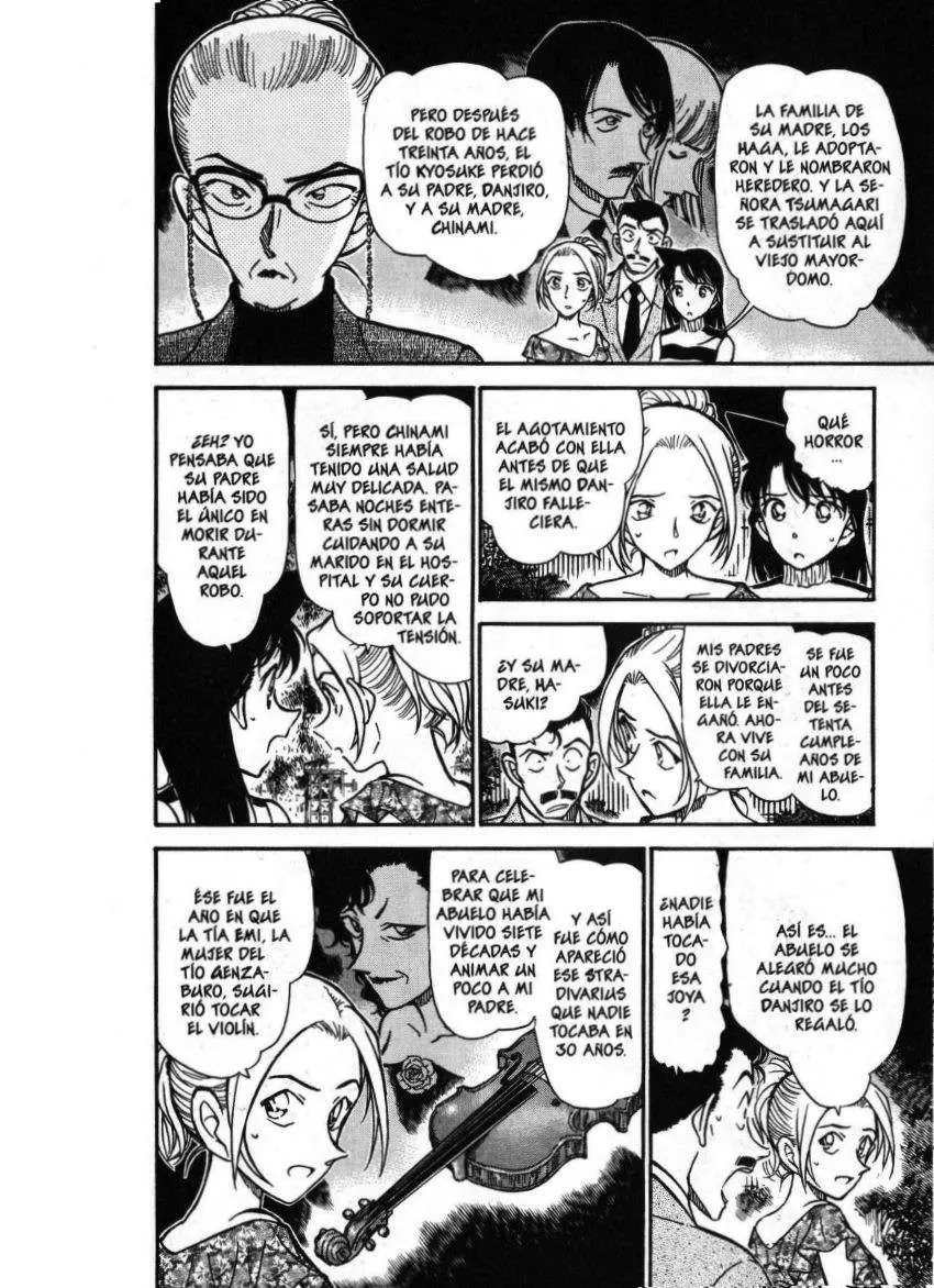 Detective Conan capítulo 471, página 11