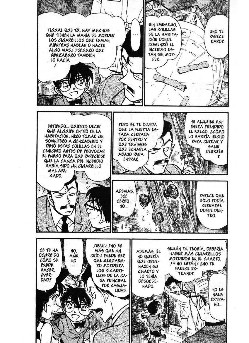Detective Conan capítulo 472, página 3