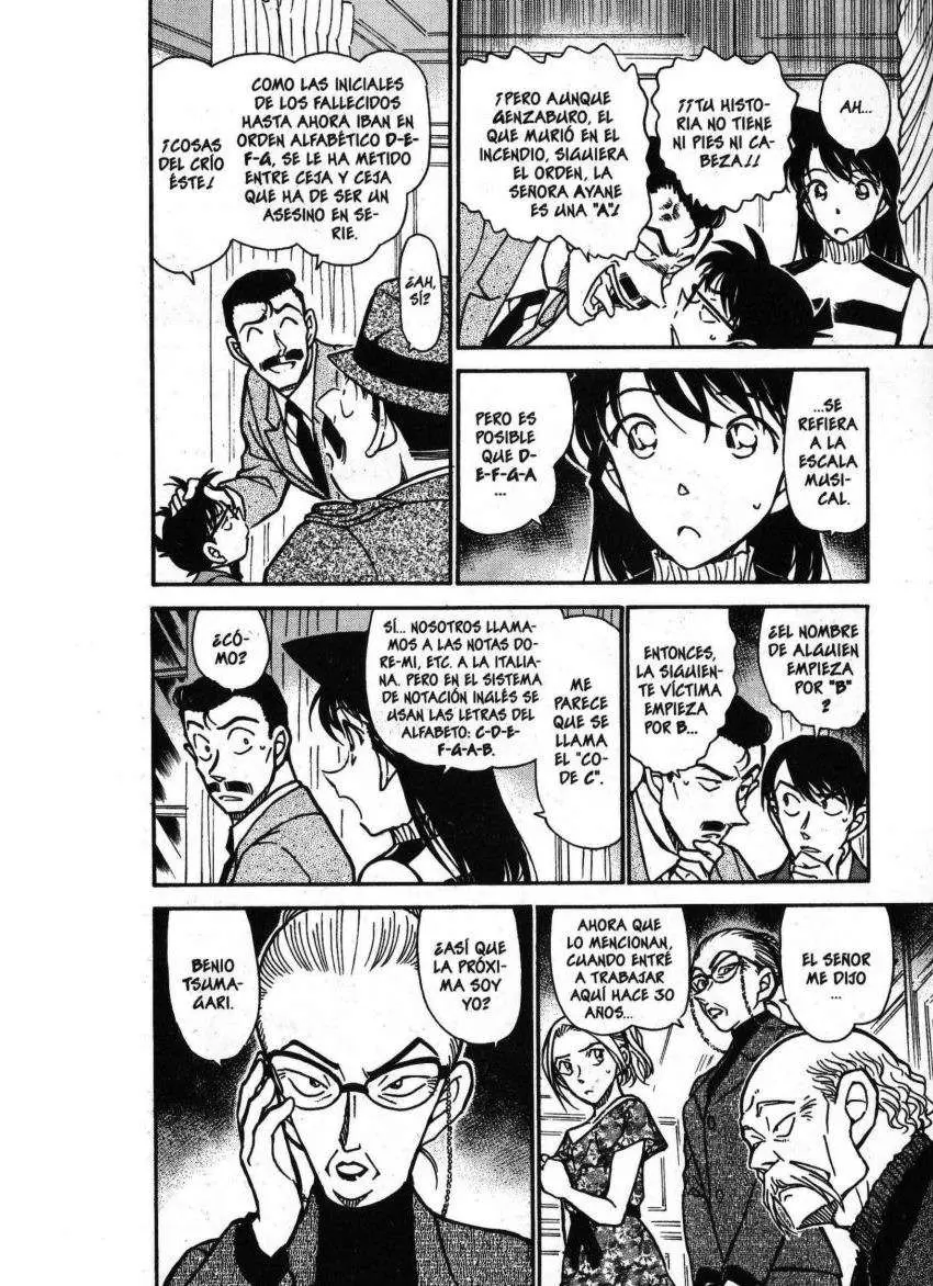 Detective Conan capítulo 473, página 11