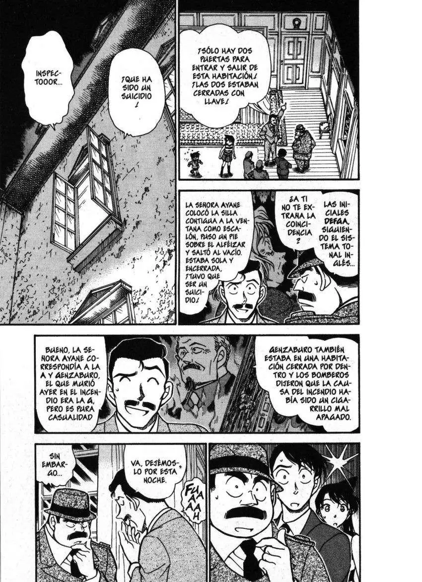 Detective Conan capítulo 474, página 2