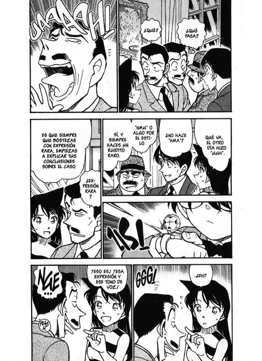 Detective Conan capítulo 474, página 3