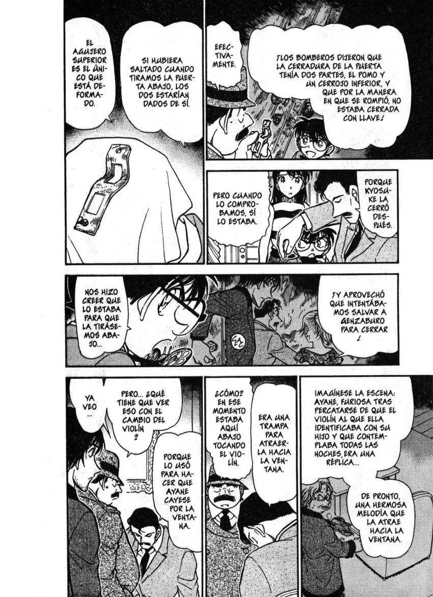 Detective Conan capítulo 474, página 9