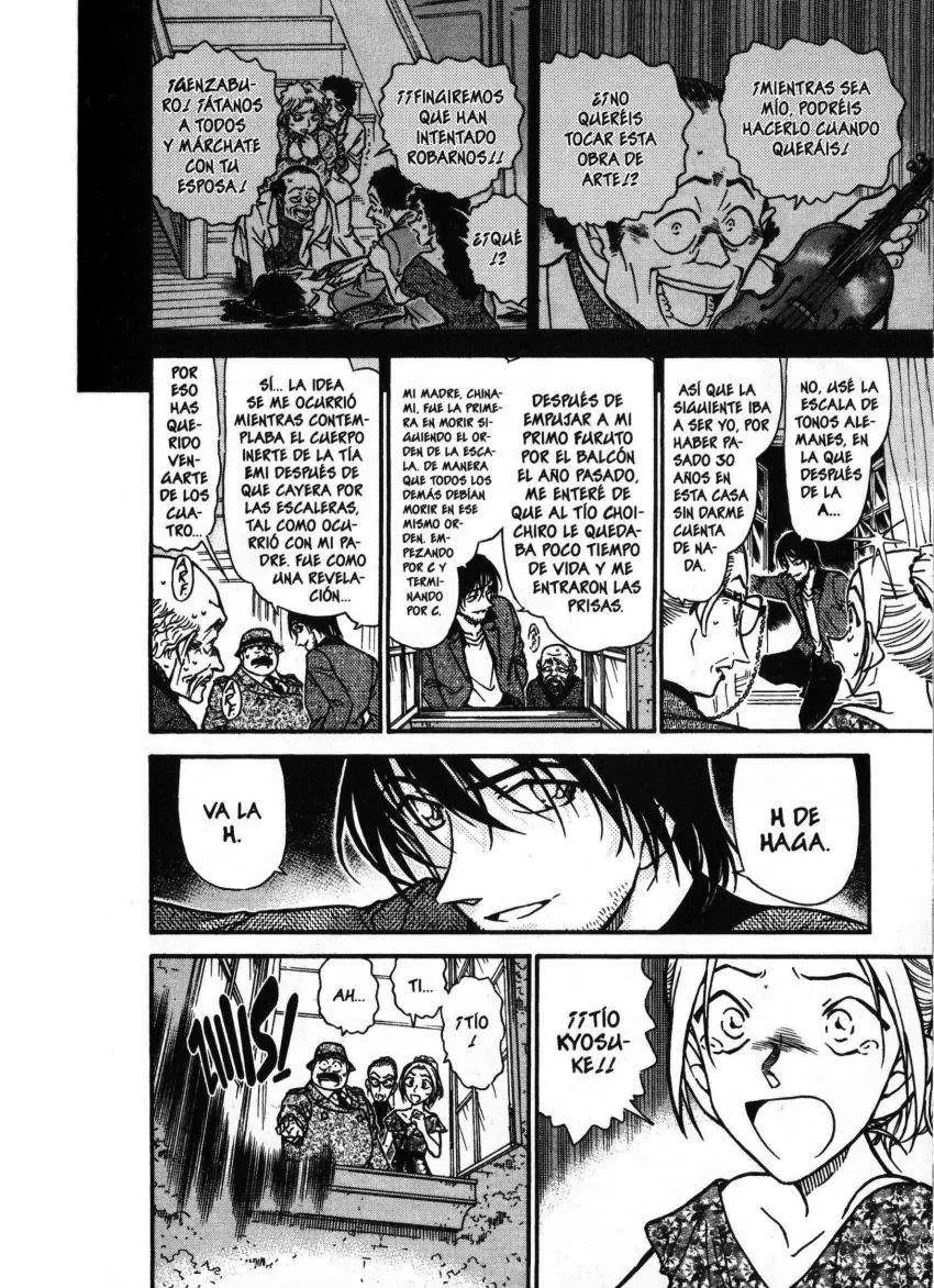 Detective Conan capítulo 474, página 15