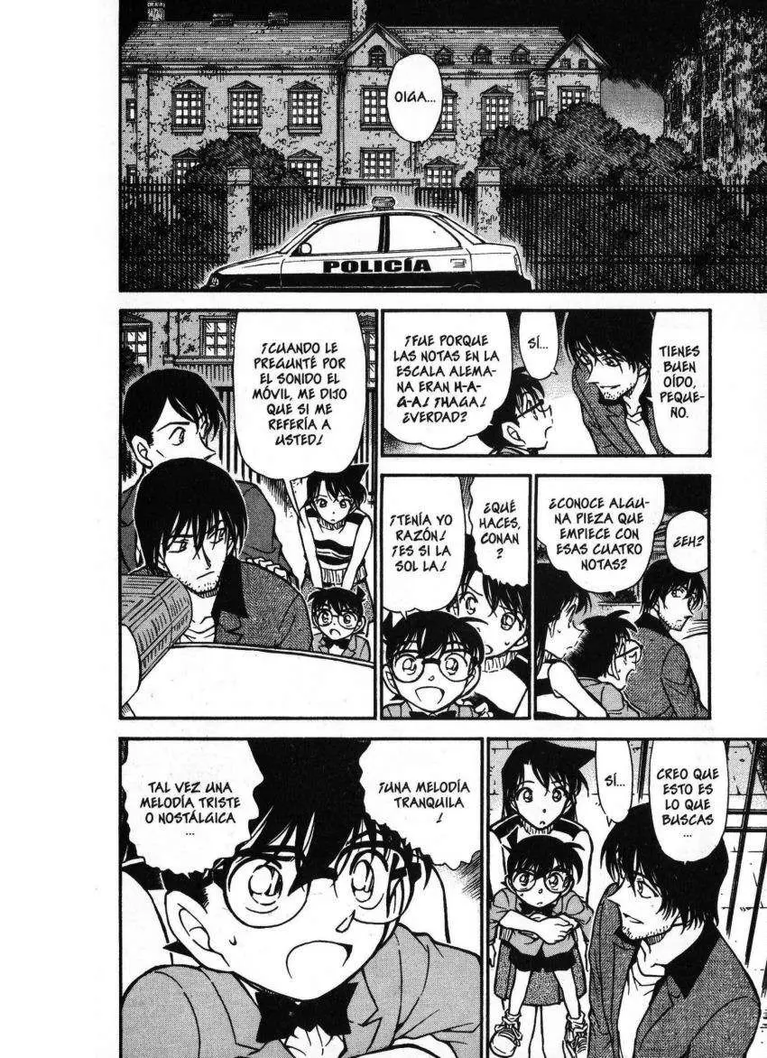 Detective Conan capítulo 474, página 17