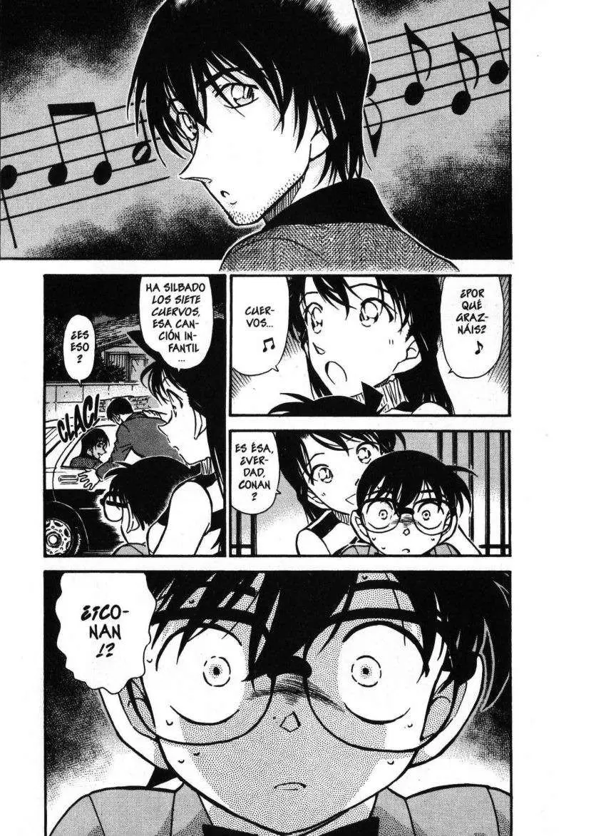 Detective Conan capítulo 474, página 18