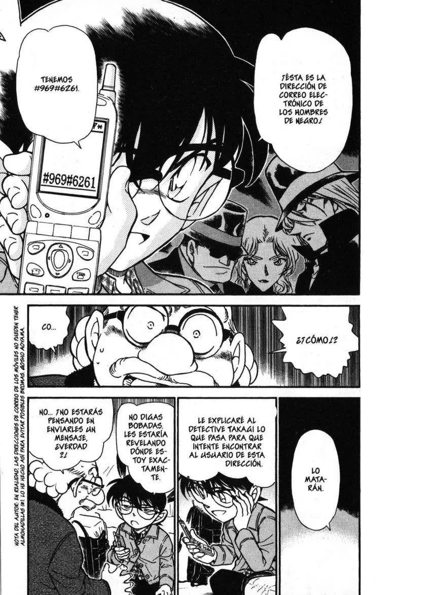 Detective Conan capítulo 475, página 4