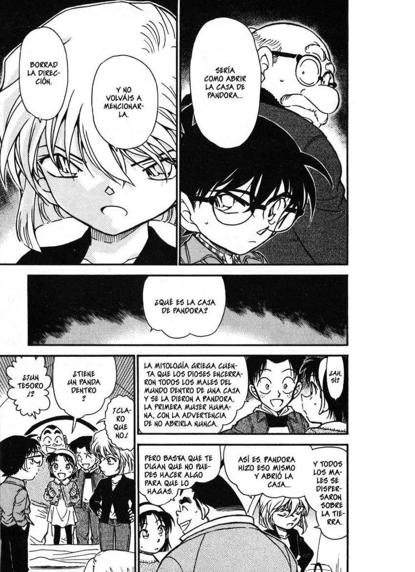 Detective Conan capítulo 475, página 6