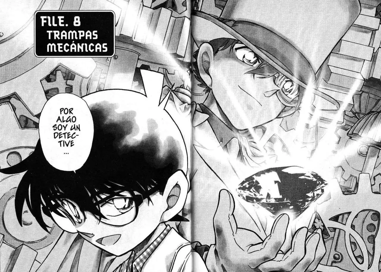 Detective Conan capítulo 476, página 1