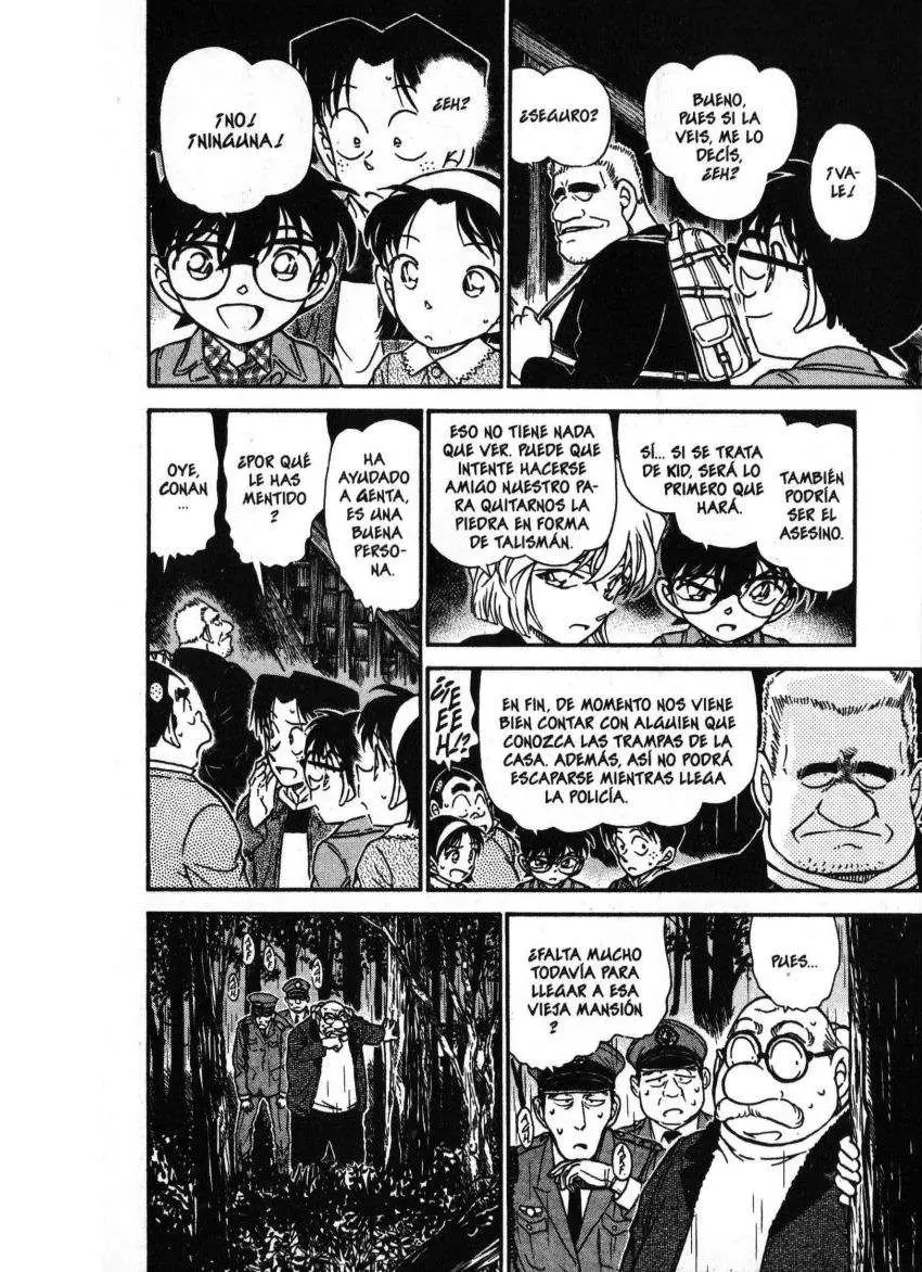 Detective Conan capítulo 476, página 8