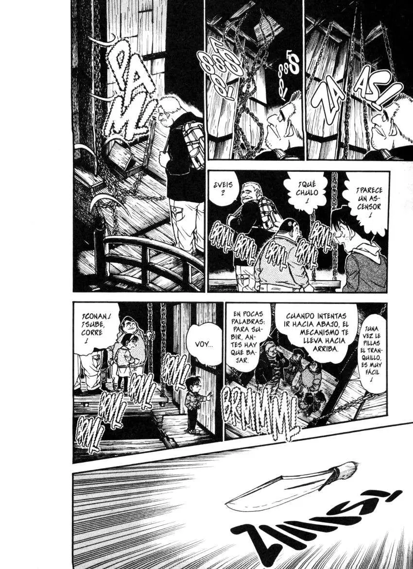 Detective Conan capítulo 476, página 10