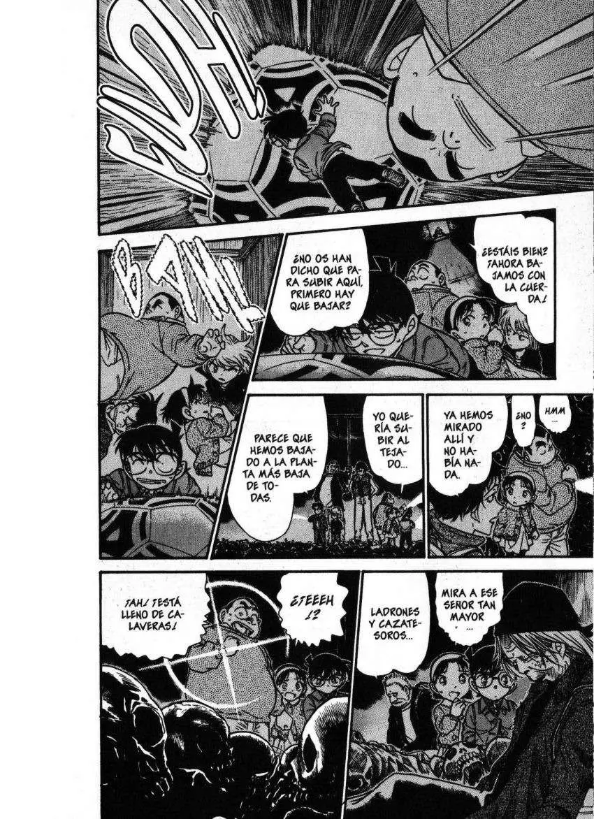 Detective Conan capítulo 476, página 14