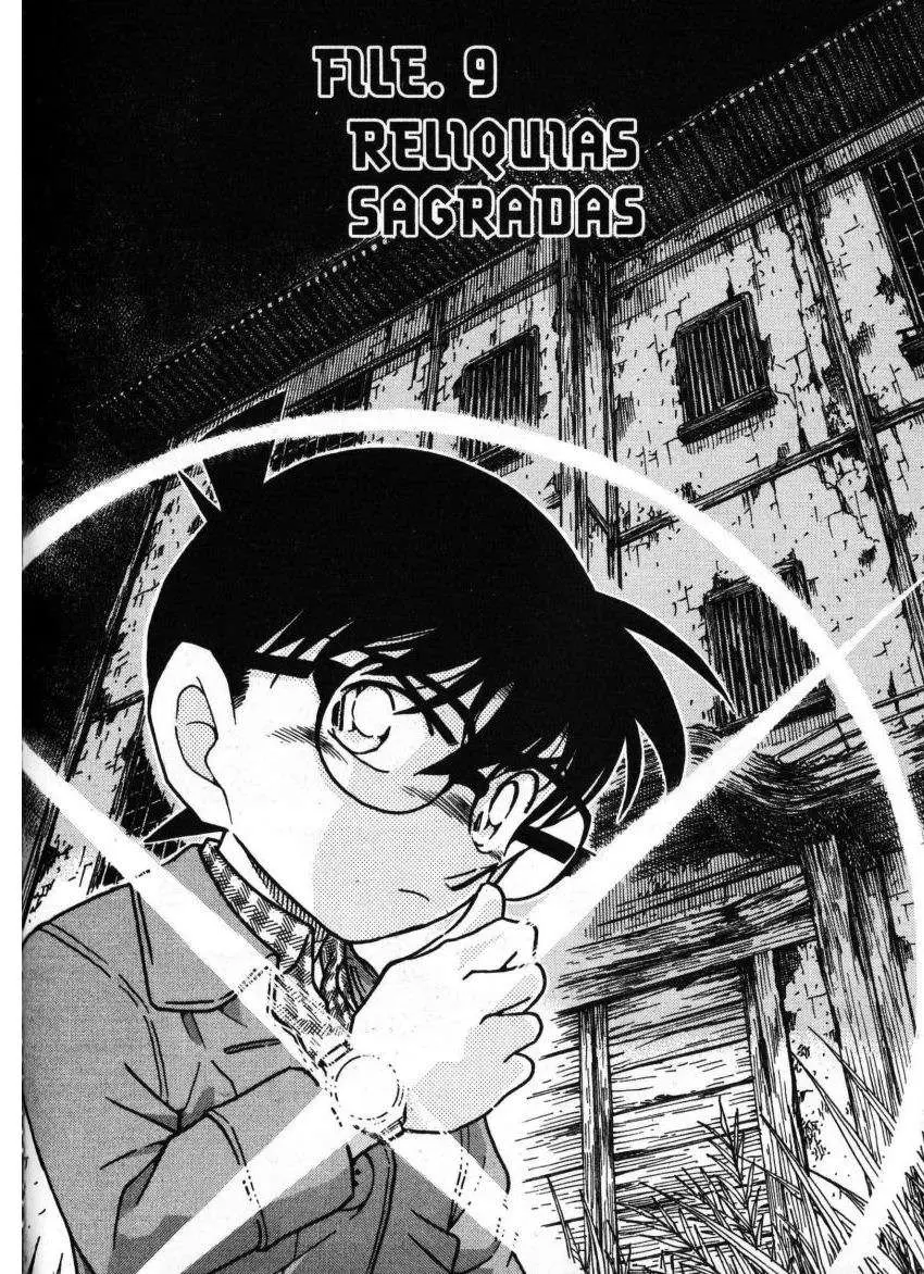 Detective Conan capítulo 477, página 1