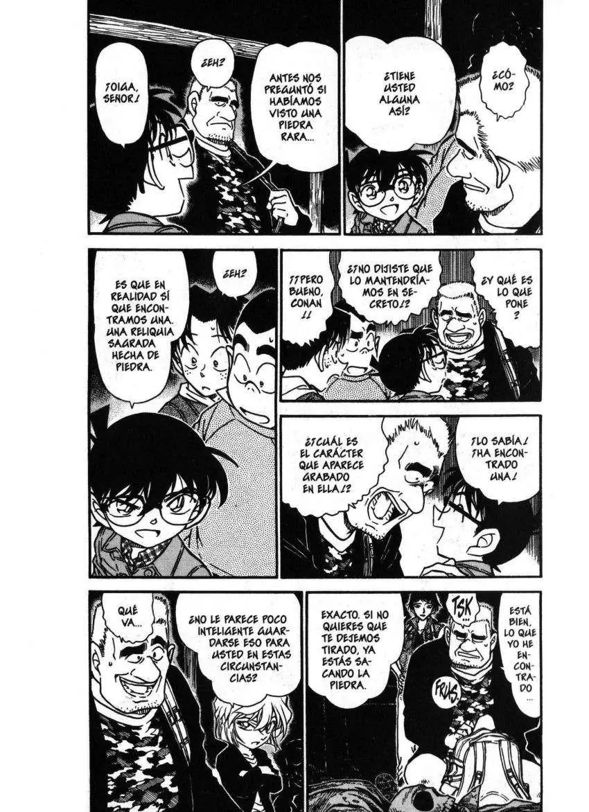 Detective Conan capítulo 477, página 3