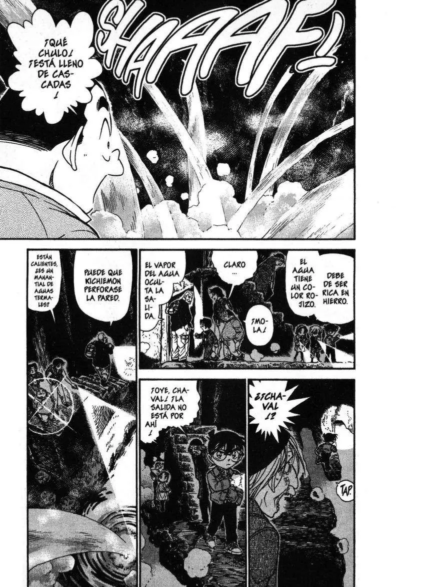 Detective Conan capítulo 477, página 8