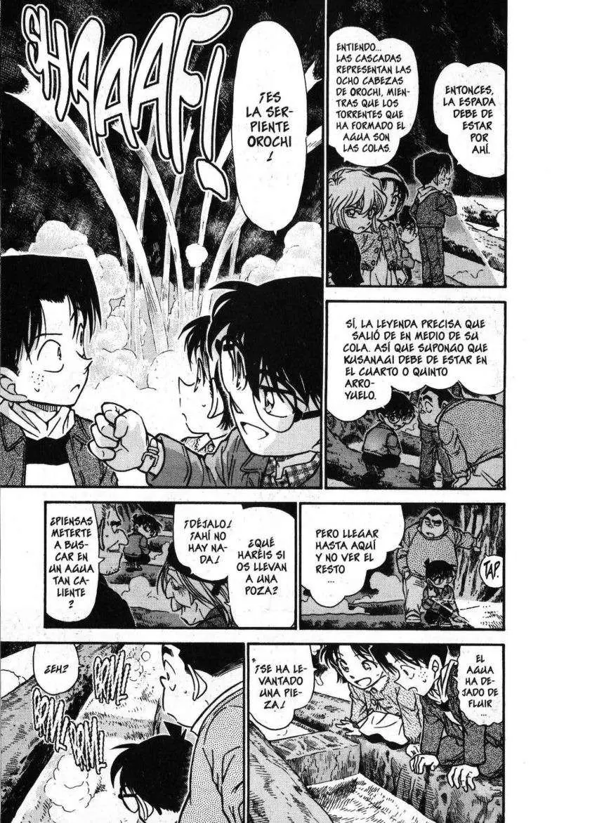 Detective Conan capítulo 477, página 10